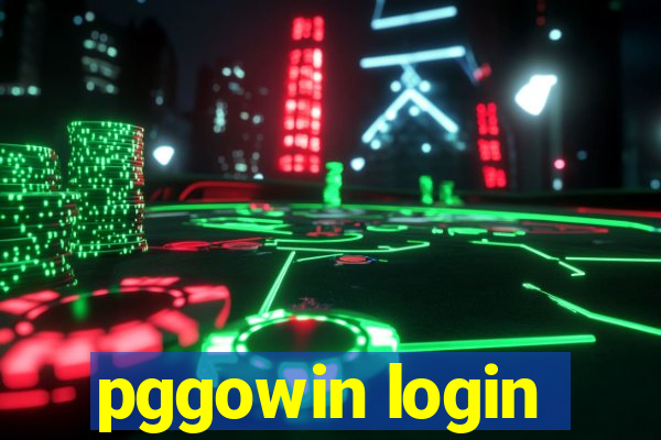 pggowin login